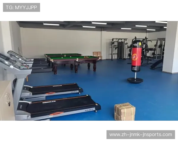 健身器材室内配备方案及科学布局设计建议